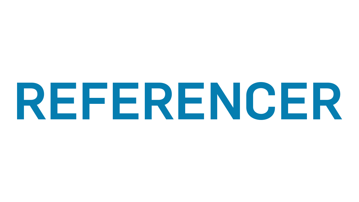 Referencer